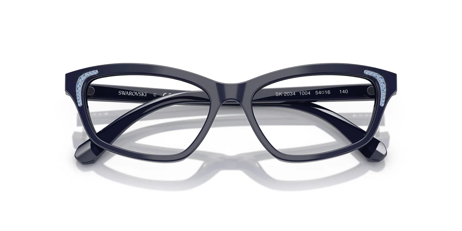 Swarovski 2034 Eyeglasses - view 10